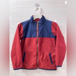 Kid Zip-Up Fleece Jacket